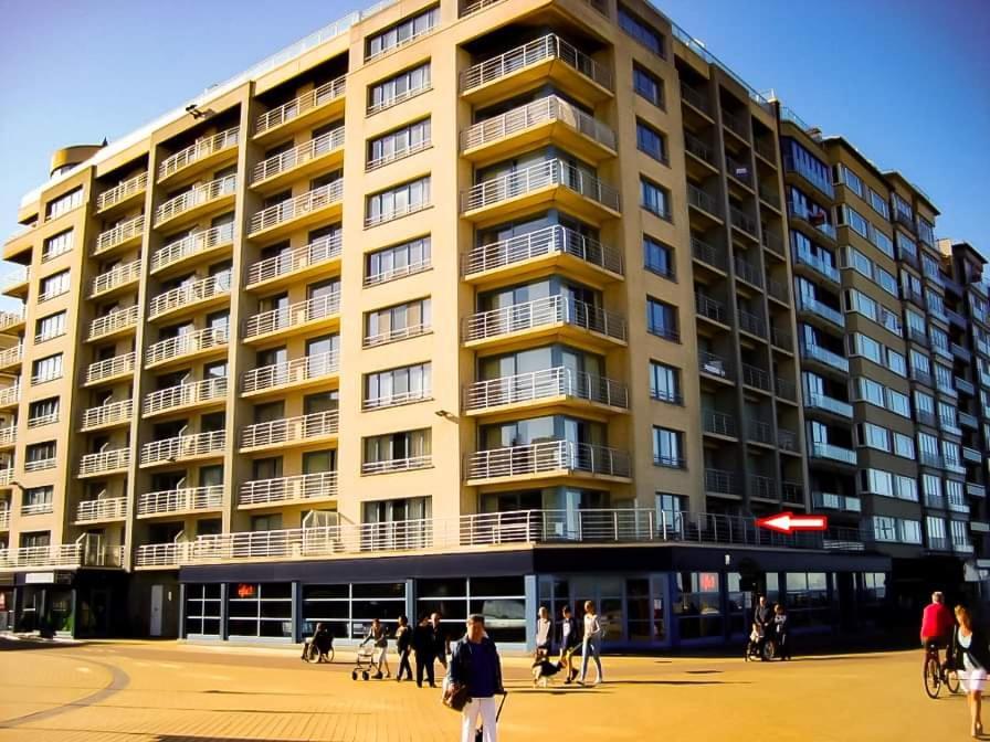 Appartamento De Viking Middelkerke Esterno foto