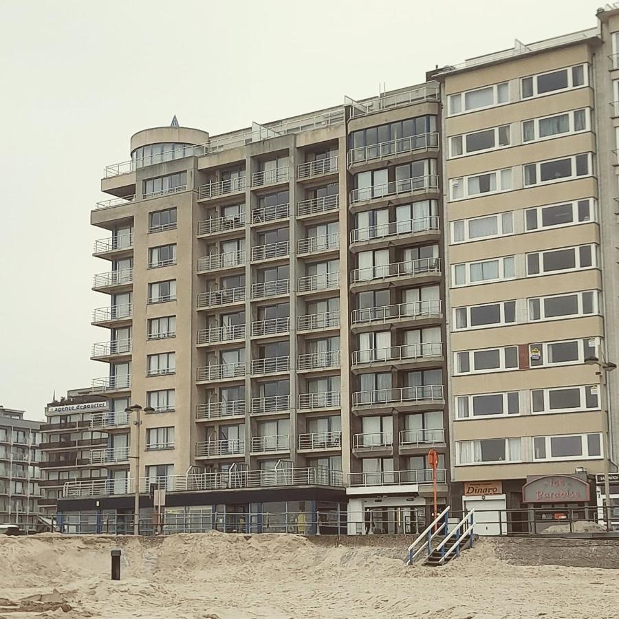 Appartamento De Viking Middelkerke Esterno foto